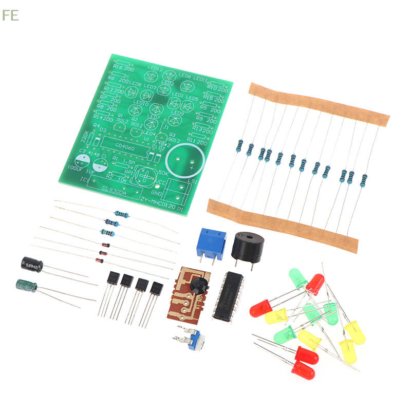 Diy Electronics Board - [F] New Style DIY Electronic Kit