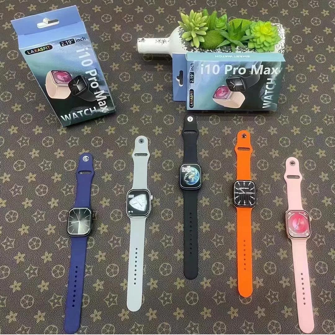 Diy Electronics Watch - i10promax Smart Watch Series 10 Music