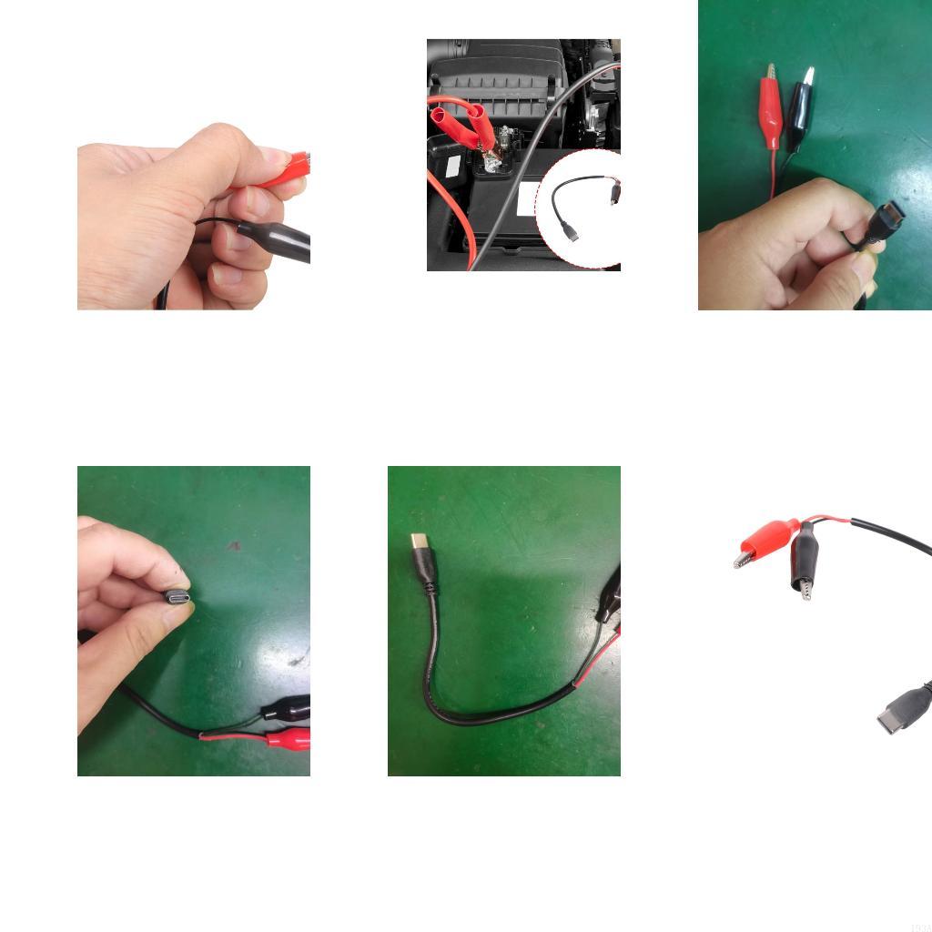 Diy Electronics Wire - 193A Power Supply Wire Test Leads