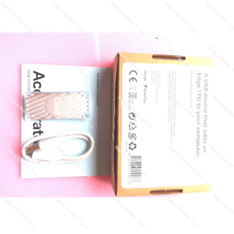 Diy Electronics Tpu - USB Accelerator Module Edge TPU Accelerometer