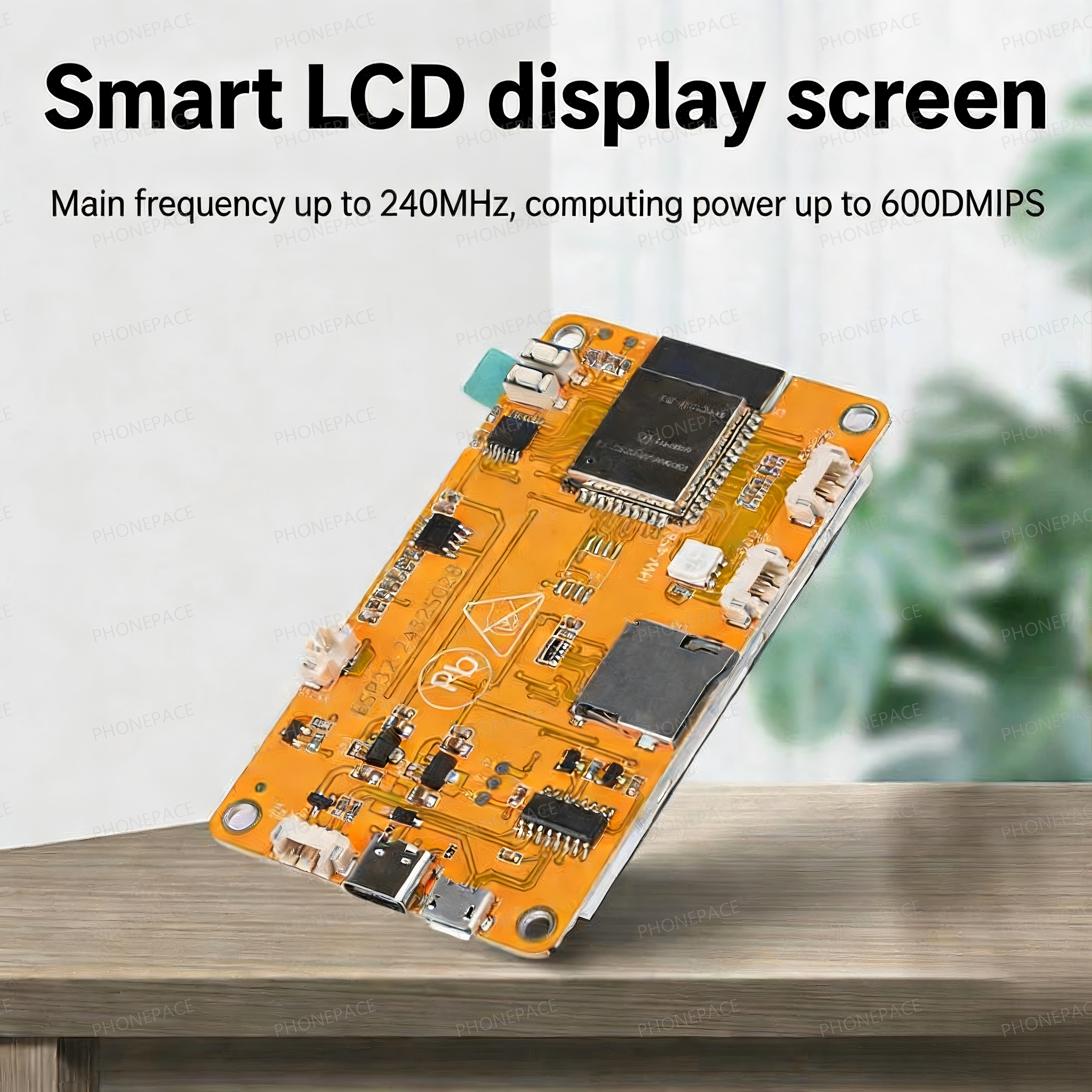 Diy Electronics Board - ESP32 Development Board 2.8 Inch TFT
