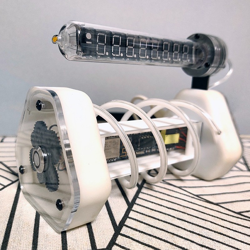 Room Design Clock Bedside Tabl - Diy Electronics Table reseña y precio