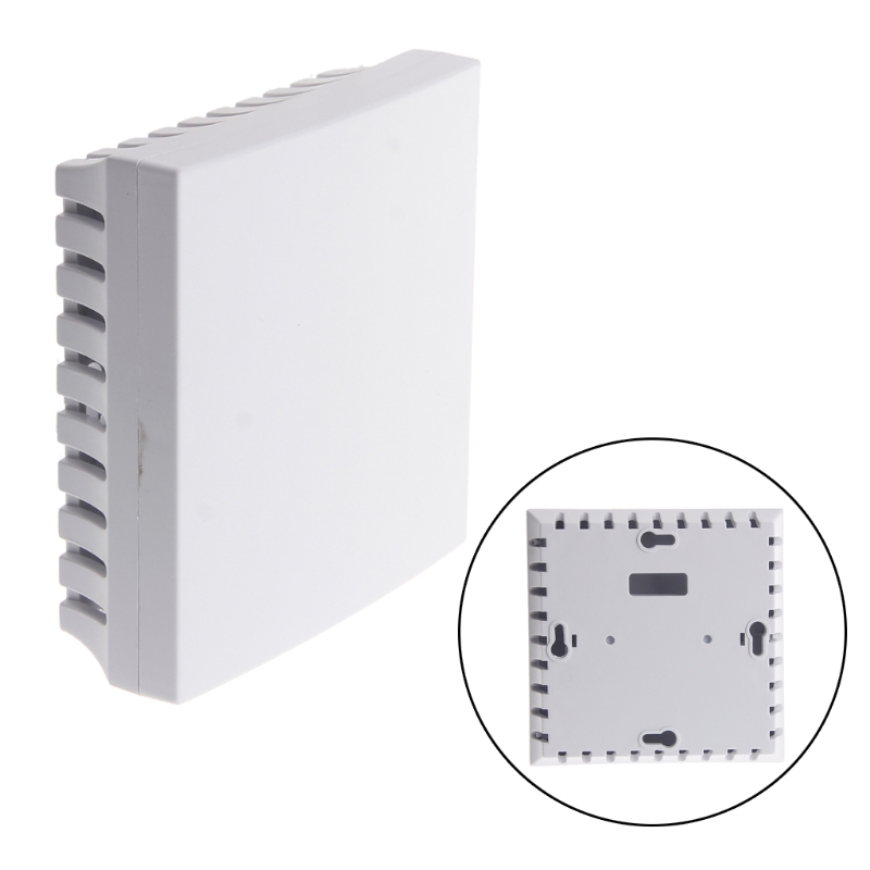 Plastic Junction Box Smoke Sen - Diy Electronics Box reseña y precio