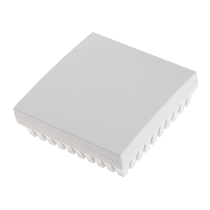 Plastic Junction Box Smoke Sen - Diy Electronics Box reseña y precio