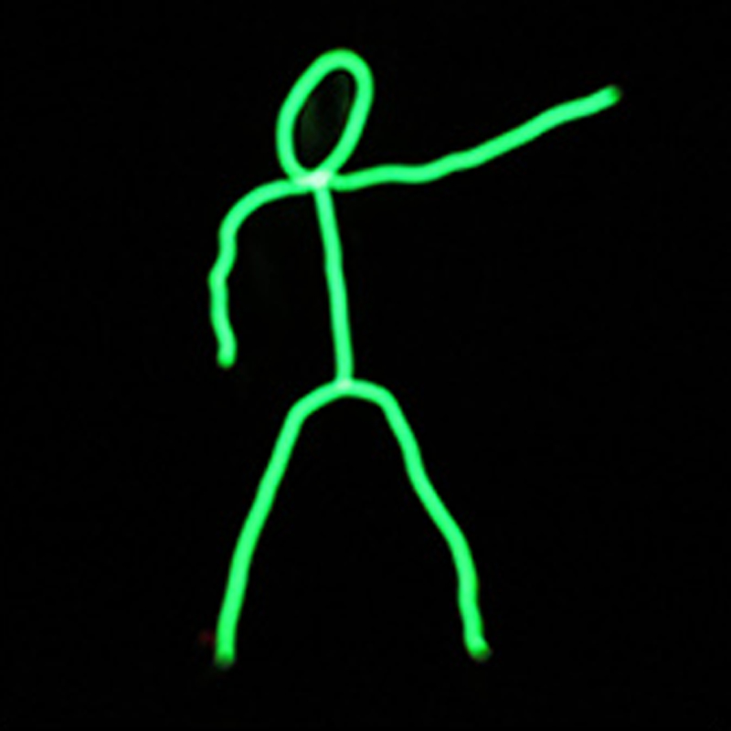 Cosplay Matchstick Men Costume - Diy Electronics Wire reseña y precio