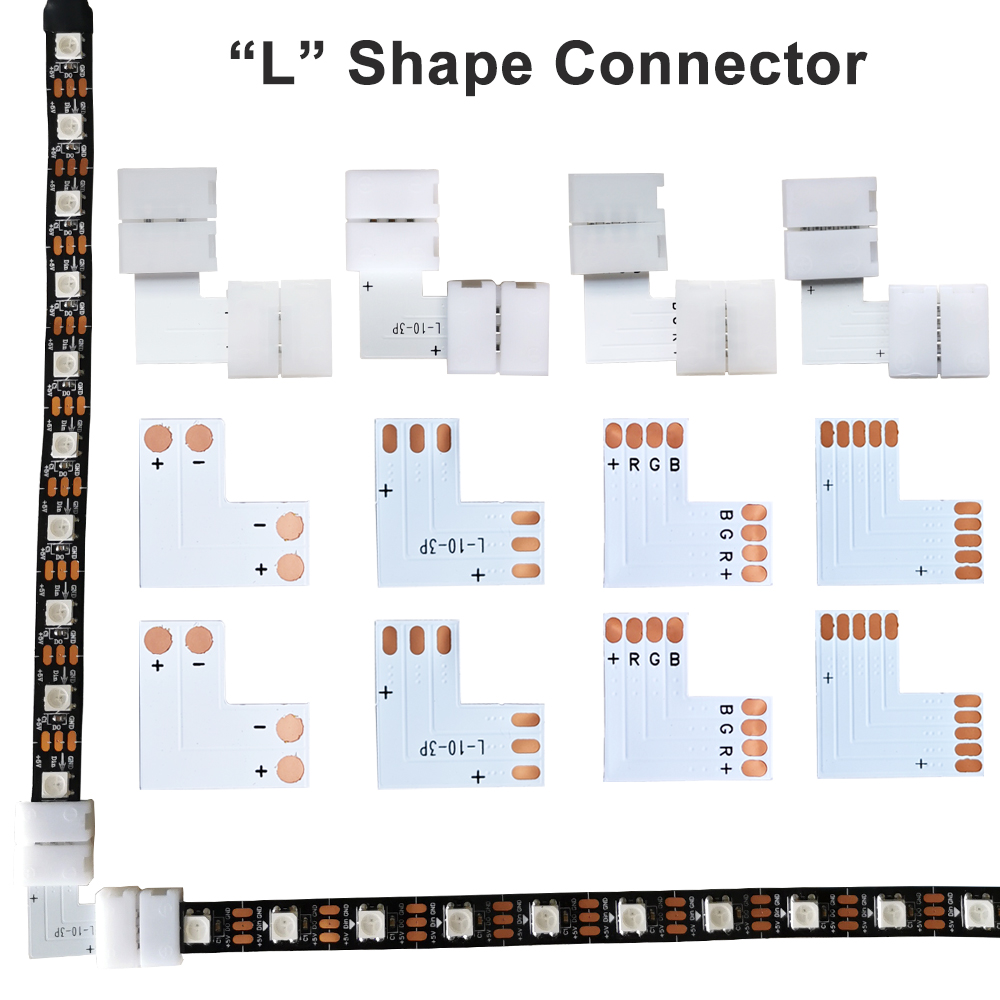 L Shape Free Soldering LED Str - Smd Solder Paste reseña y precio