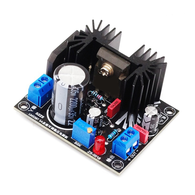 ABZZ-LT1083 7A Output Adjustab - Diy Electronics Board reseña y precio