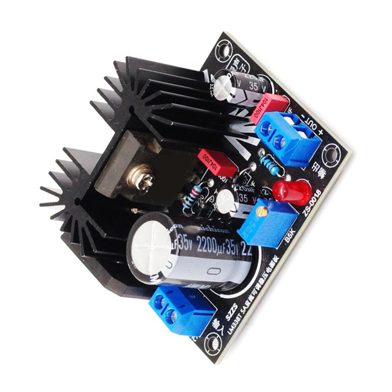 ABZZ-LT1083 7A Output Adjustab - Diy Electronics Board reseña y precio