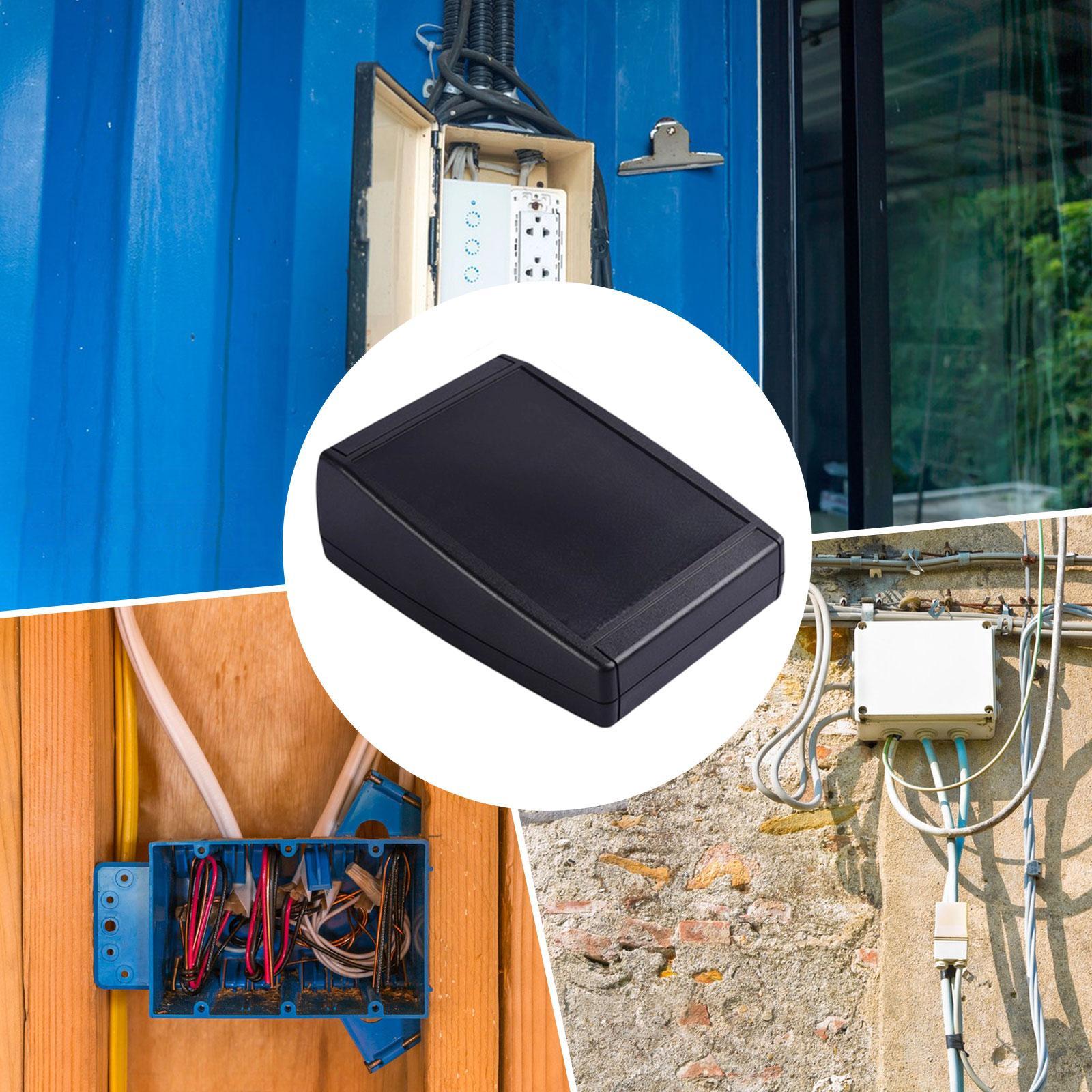 Electrical Box DIY Electronic  - Useful Diy Electronics Projects reseña y precio