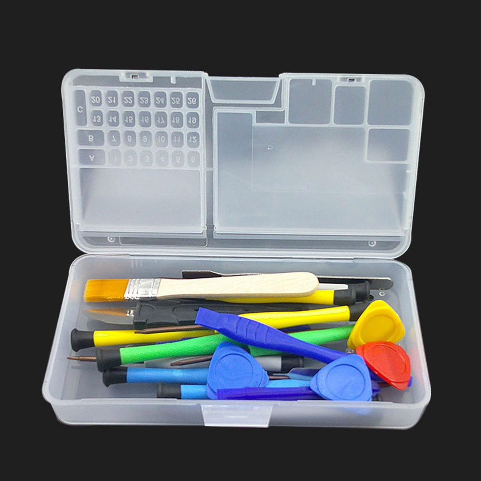 Electronic Component Storage B - Useful Diy Electronics Projects reseña y precio