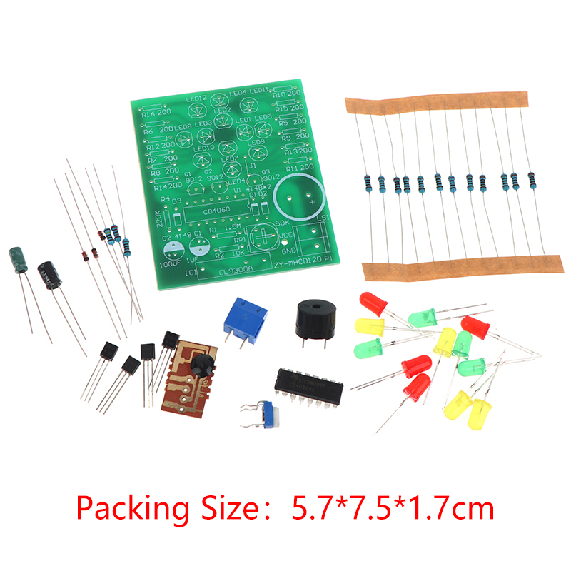 *TS New Style DIY Electronic K - Diy Electronics Board reseña y precio