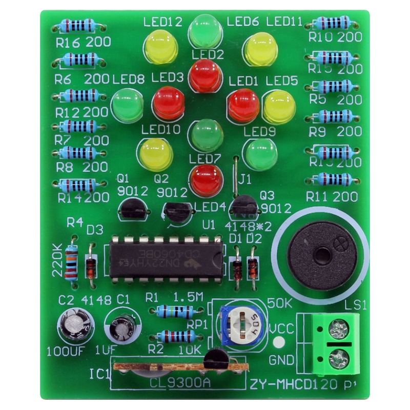*TS New Style DIY Electronic K - Diy Electronics Board reseña y precio