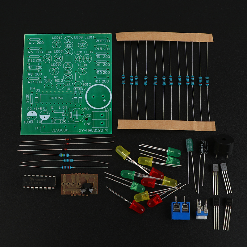 *TS New Style DIY Electronic K - Diy Electronics Board reseña y precio