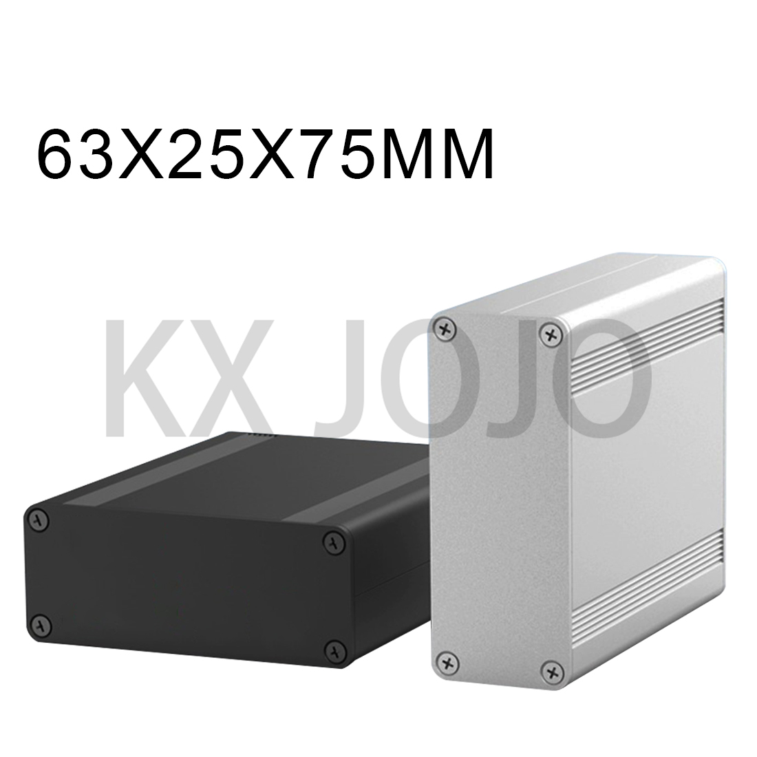 Aluminum Enclosure 63*25*75mm  - Diy Electronics Box reseña y precio