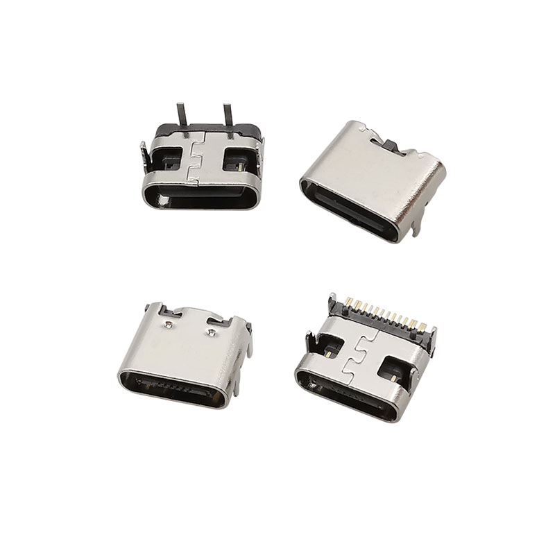 10Pcs USB Type C Female Jack C - Smd Solder Paste reseña y precio