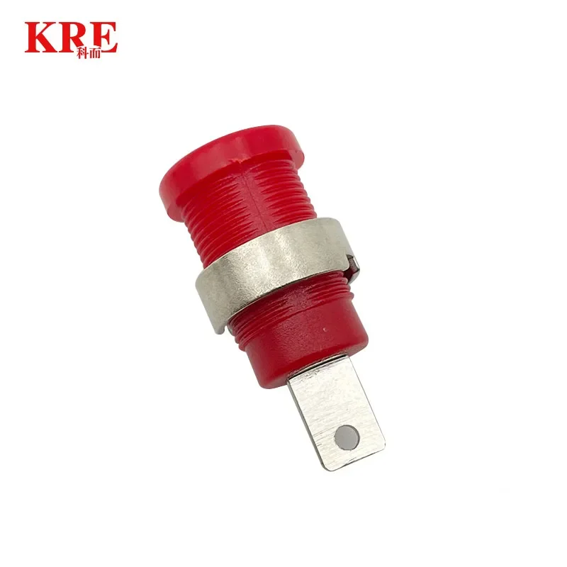 40PCS 4mm 32A Banana Socket Te - Diy Electronics Com reseña y precio