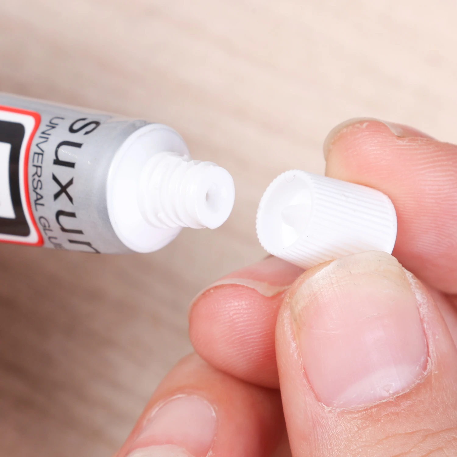 3g Clear Liquid Glue B-7000 So - Diy Electronic Components reseña y precio