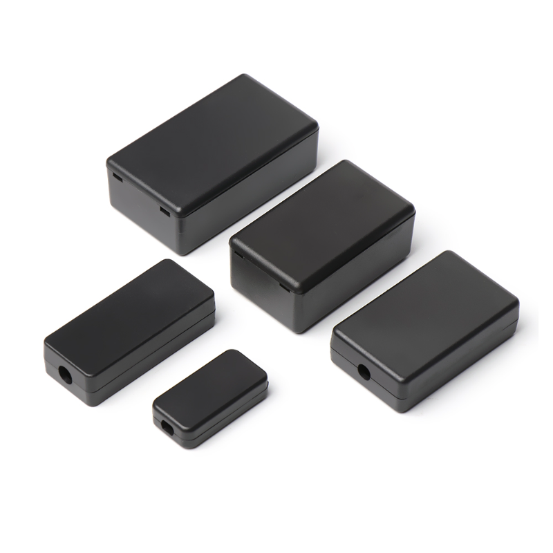 2PCS New High Quality Plastic  - Diy Electronics Box reseña y precio