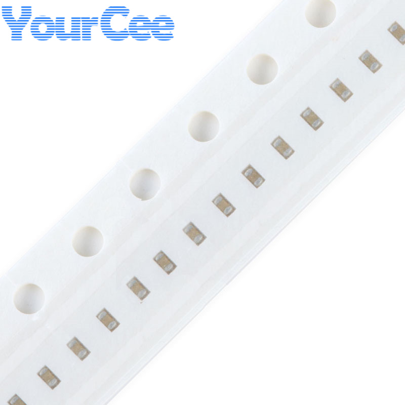 200pcs 0402 SMD Capacitor ±5%  - Capacitor Kit Assortment reseña y precio