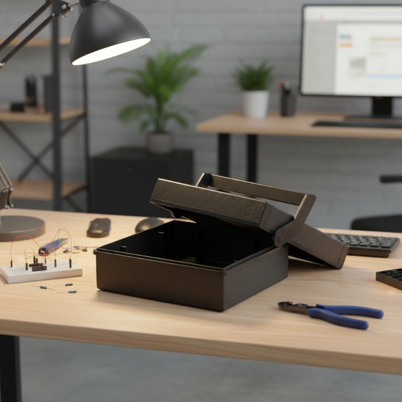 Waterproof Plastic Project Enc - Useful Diy Electronics Projects reseña y precio