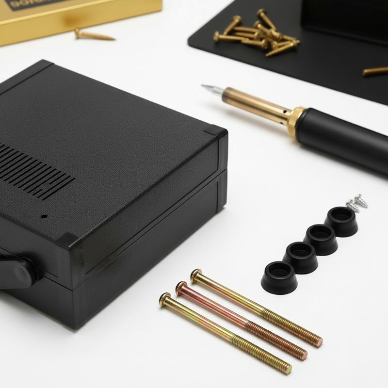 Waterproof Plastic Project Enc - Useful Diy Electronics Projects reseña y precio