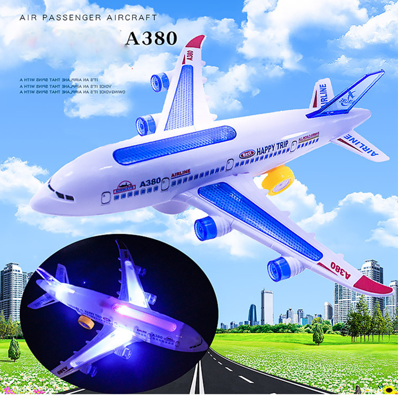 New Kids Aircraft Led Lights M - Diy Electronics News reseña y precio