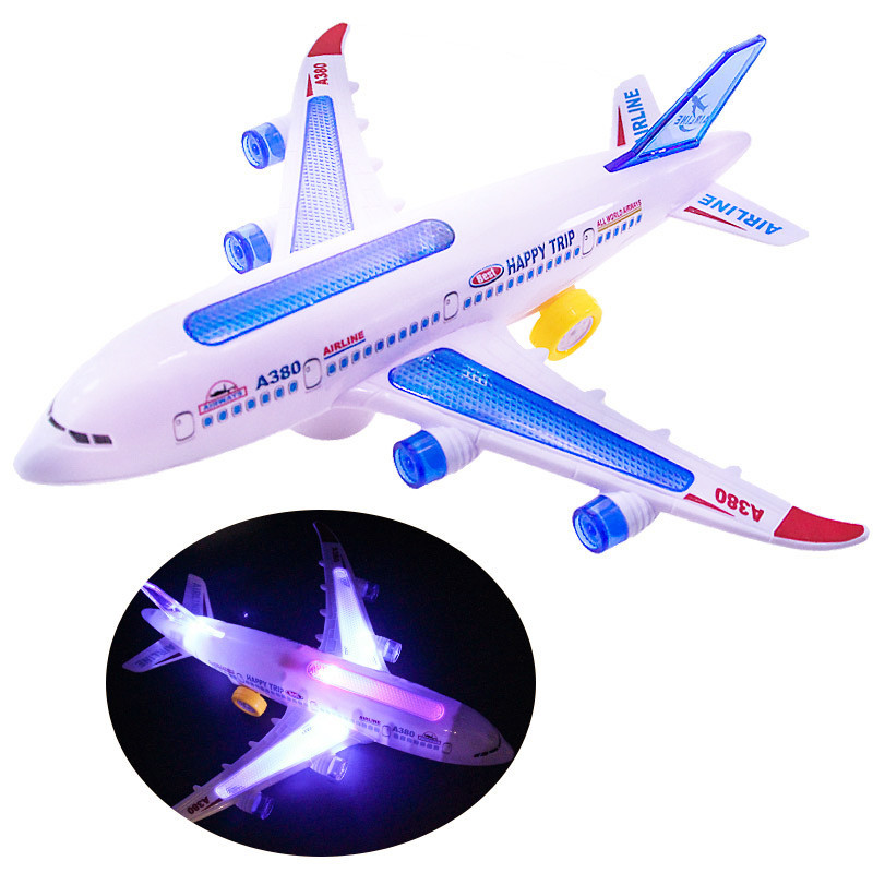 New Kids Aircraft Led Lights M - Diy Electronics News reseña y precio