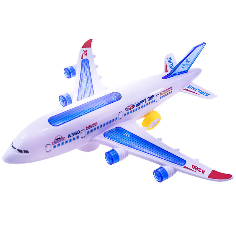 New Kids Aircraft Led Lights M - Diy Electronics News reseña y precio