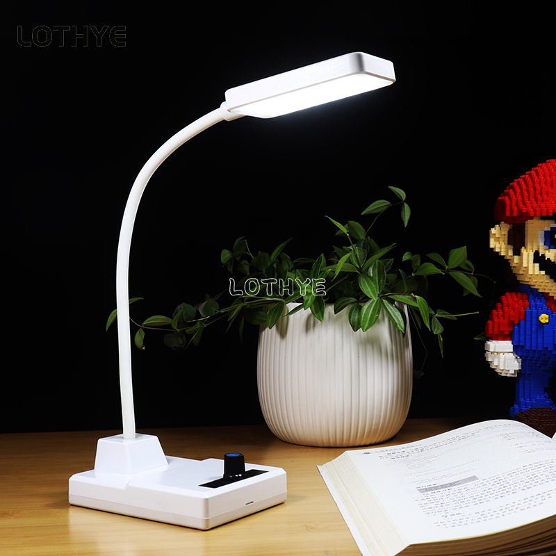 NE555 LED Dimming Table Lamp K - Diy Electronics Table reseña y precio