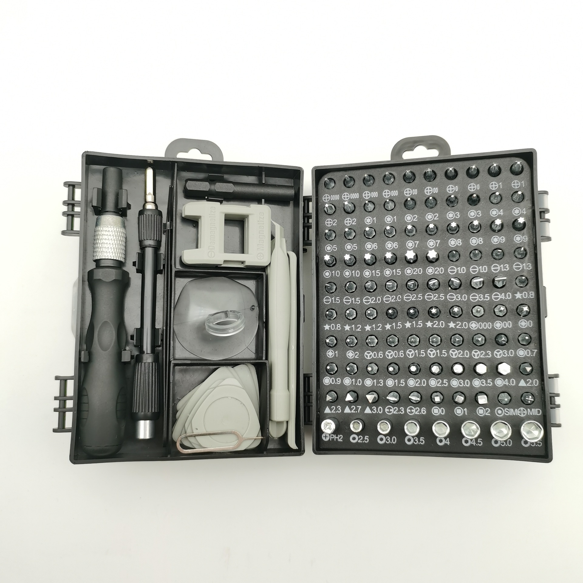 New Arrival 115-in-1 Precision - Diy Electronics Com reseña y precio