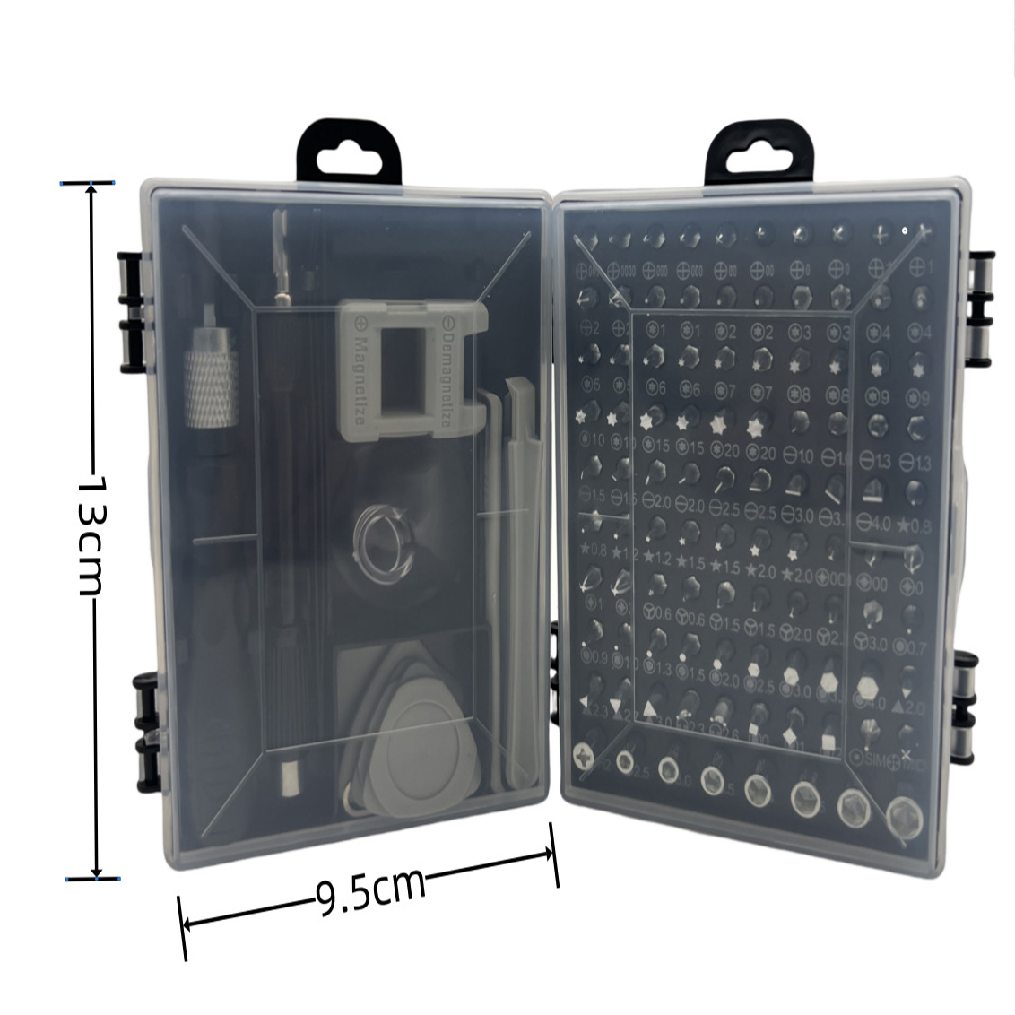 New Arrival 115-in-1 Precision - Diy Electronics Com reseña y precio