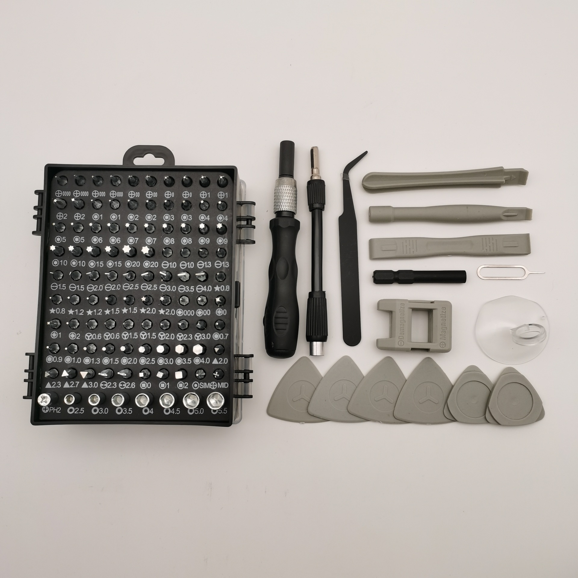New Arrival 115-in-1 Precision - Diy Electronics Com reseña y precio