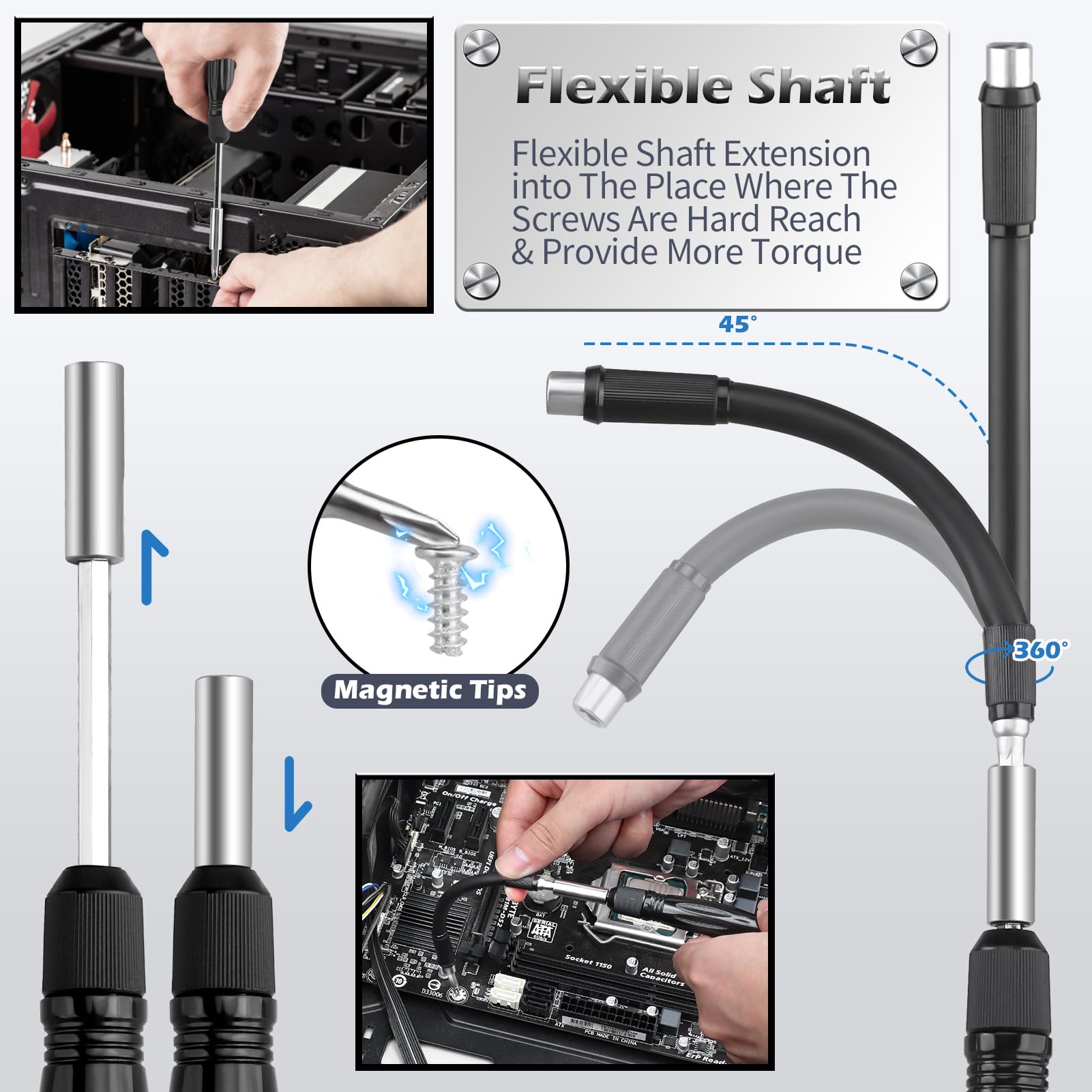 New Arrival 115-in-1 Precision - Diy Electronics Com reseña y precio