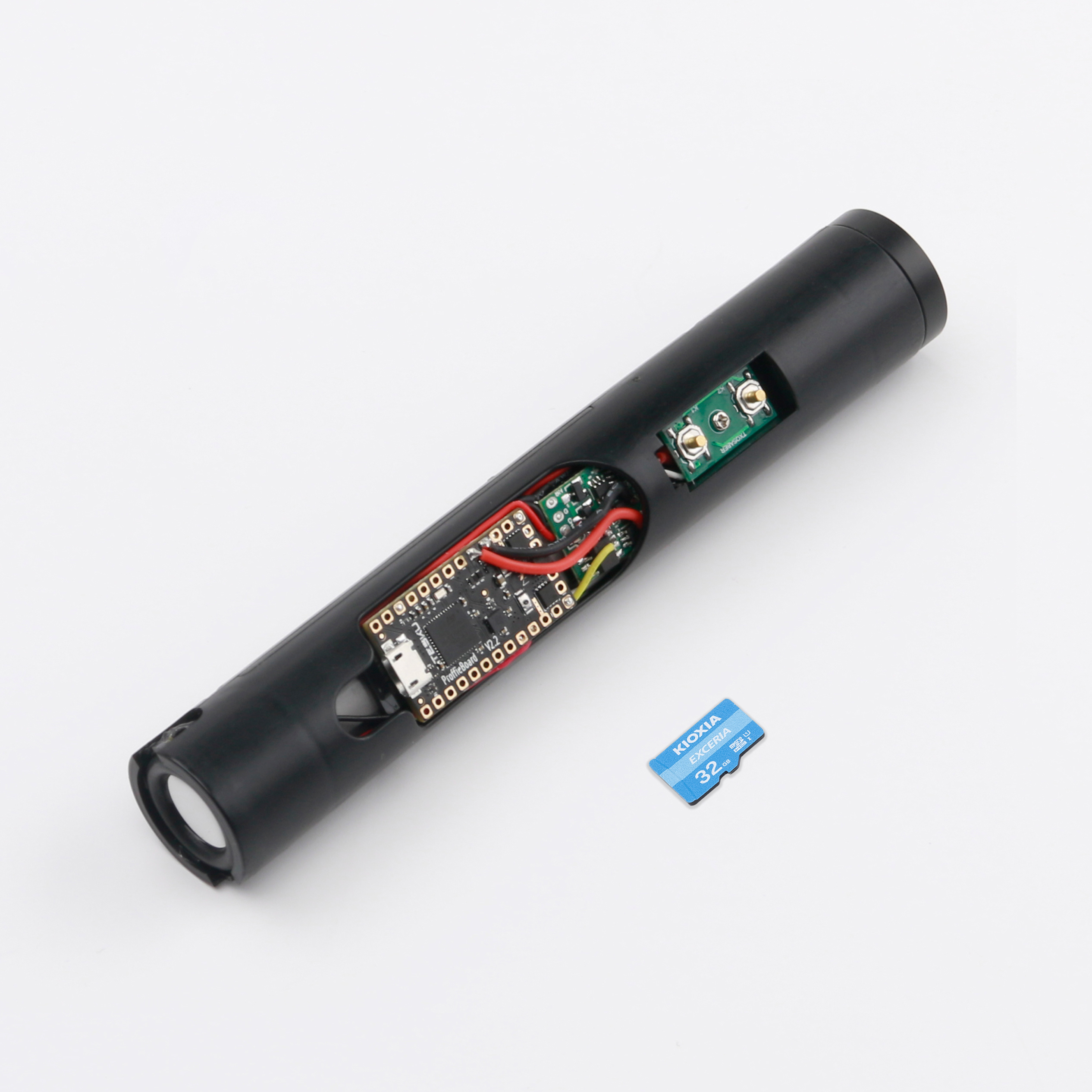 TXQSABER Lightsaber Proffie So - Diy Electronics Com reseña y precio