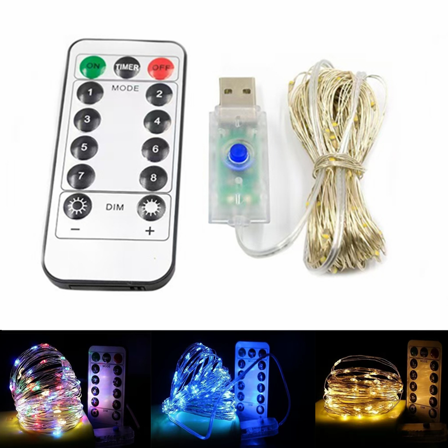 20m 10m Remote Control 8 Funct - Diy Electronics News reseña y precio
