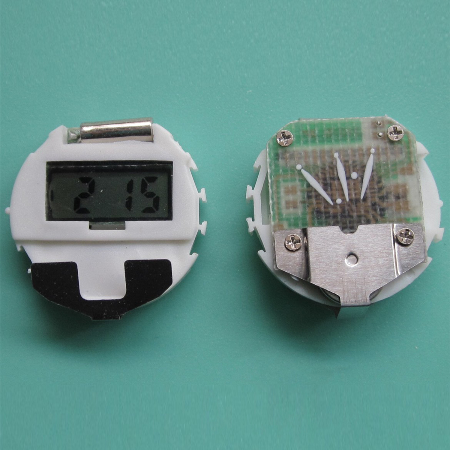 100pcs Digital Watches Electro - Diy Electronics Watch reseña y precio