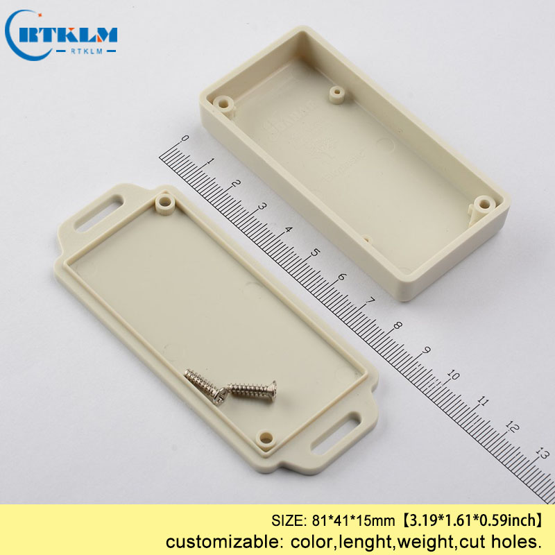 Electronic Project Enclosures  - Diy Electronics Box reseña y precio