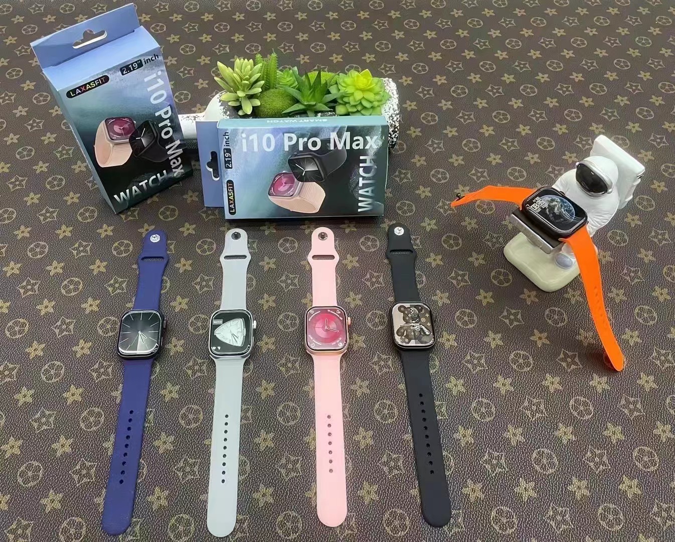i10promax Smart Watch Series 1 - Diy Electronics Watch reseña y precio