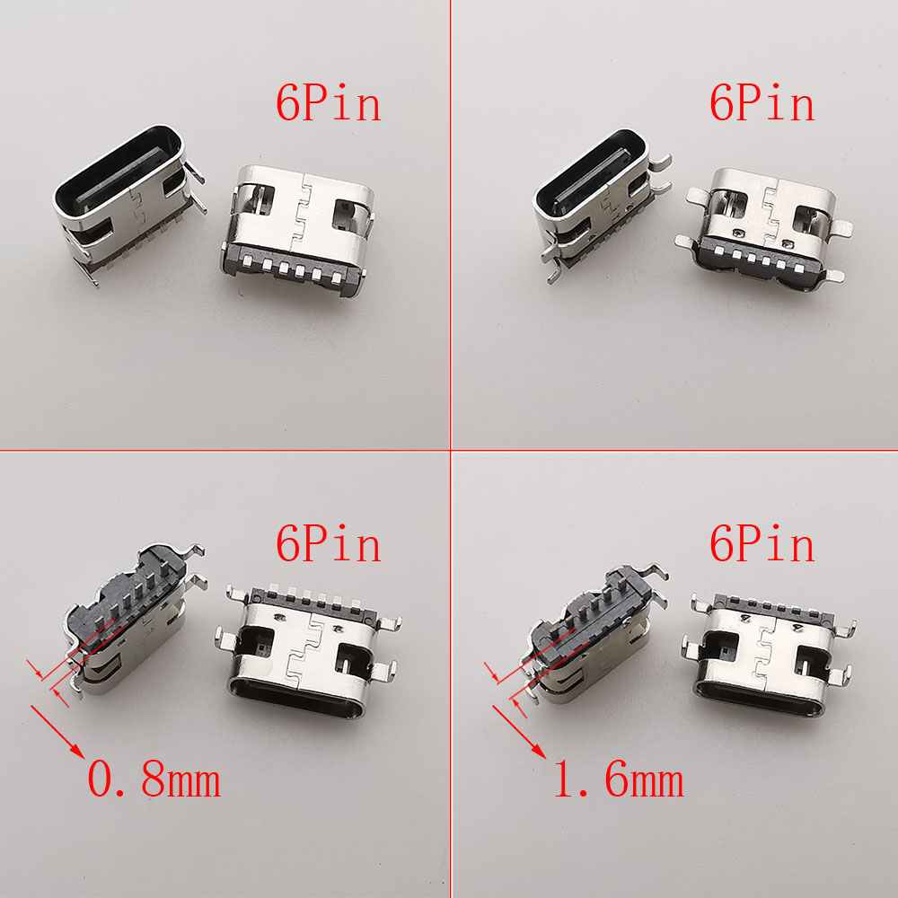 15Models/Box Type C USB-C JACK - Smd Solder Paste reseña y precio