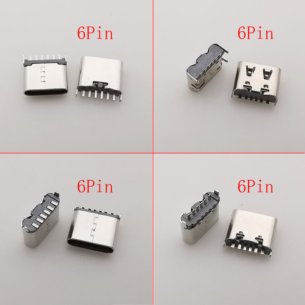 15Models/Box Type C USB-C JACK - Smd Solder Paste reseña y precio