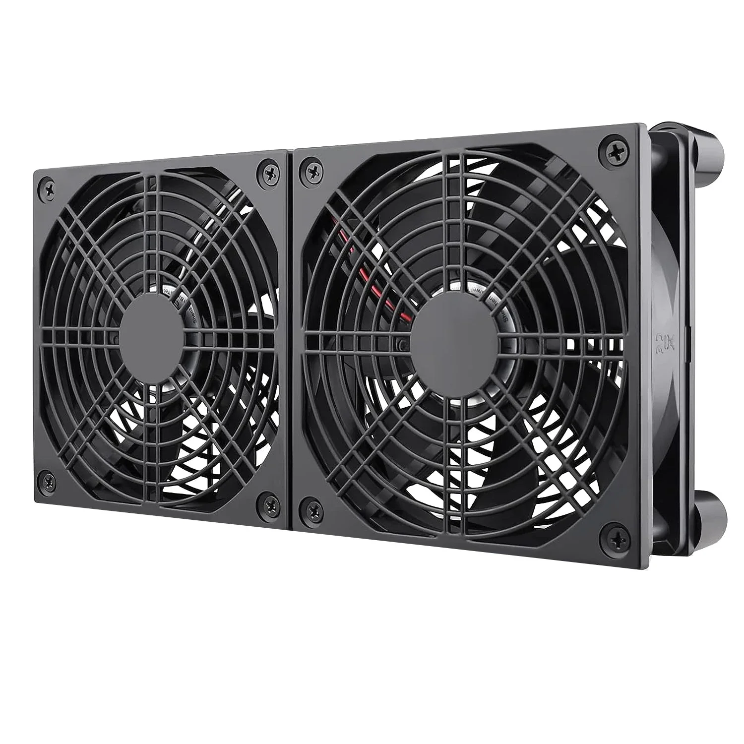 Router Cooling Fan High Airflo - Diy Electronics Box reseña y precio