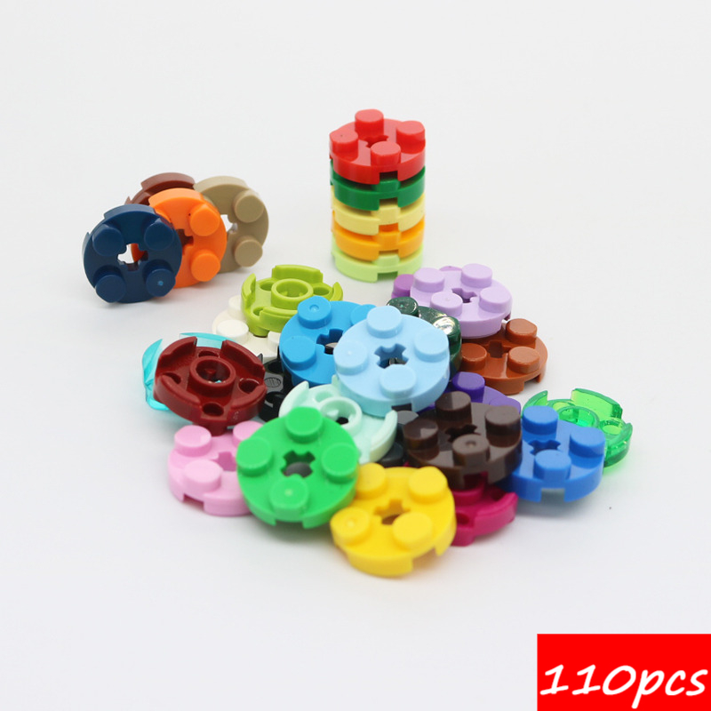110PCS MOC 4032 Round 2x2 With - Diy Electronics Ideas reseña y precio