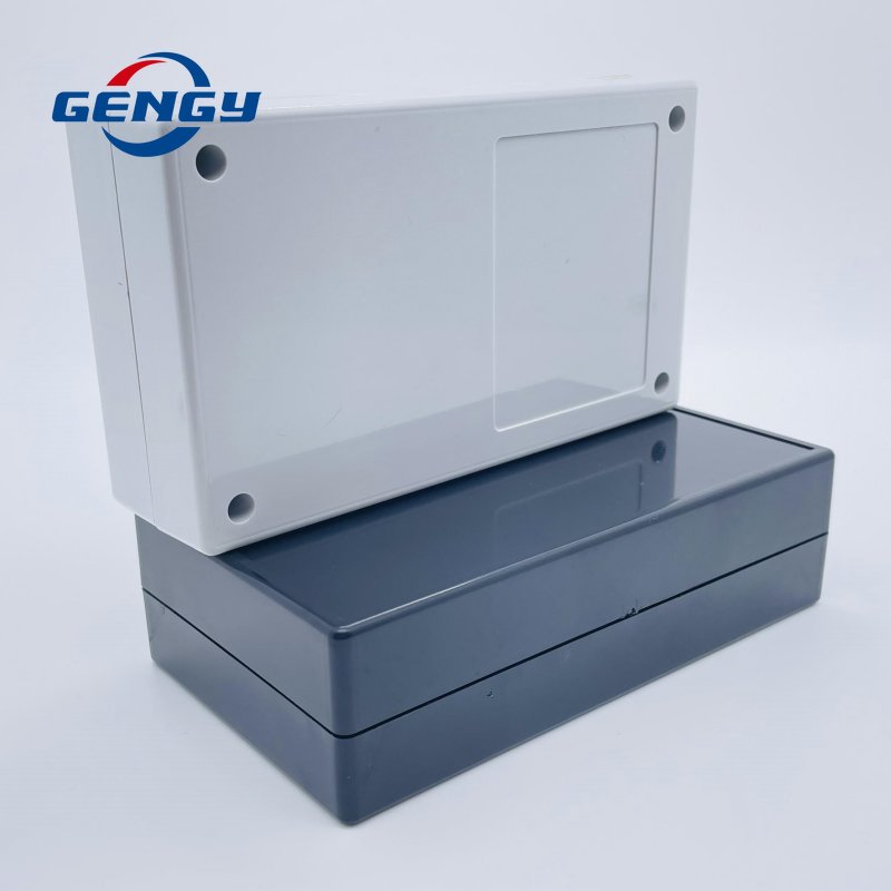 Enclosure Case Plastic Box 140 - Diy Electronics Board reseña y precio