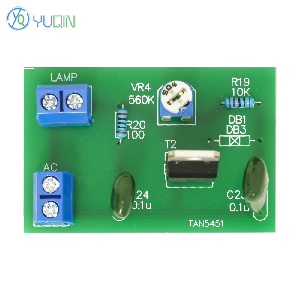 Bidirectional Controllable Sil - Diy Electronics Table reseña y precio