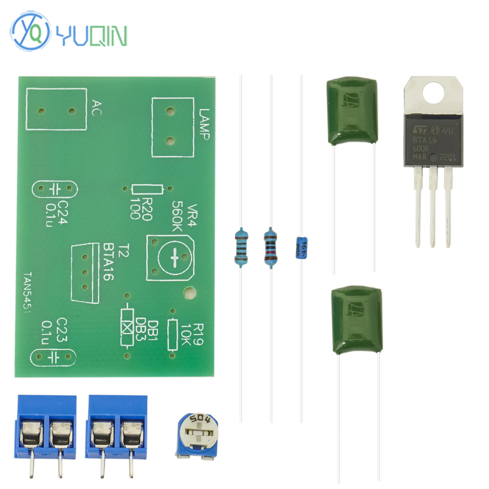 Bidirectional Controllable Sil - Diy Electronics Table reseña y precio