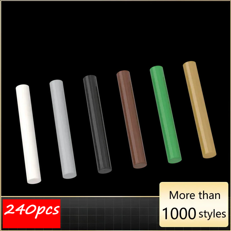 240PCS High-Tech Assemble Part - Diy Electronics Ideas reseña y precio