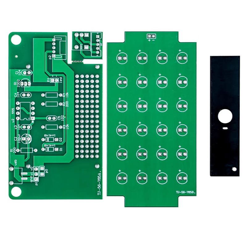 AS95-NE555 LED Dimming Table L - Diy Electronics Table reseña y precio
