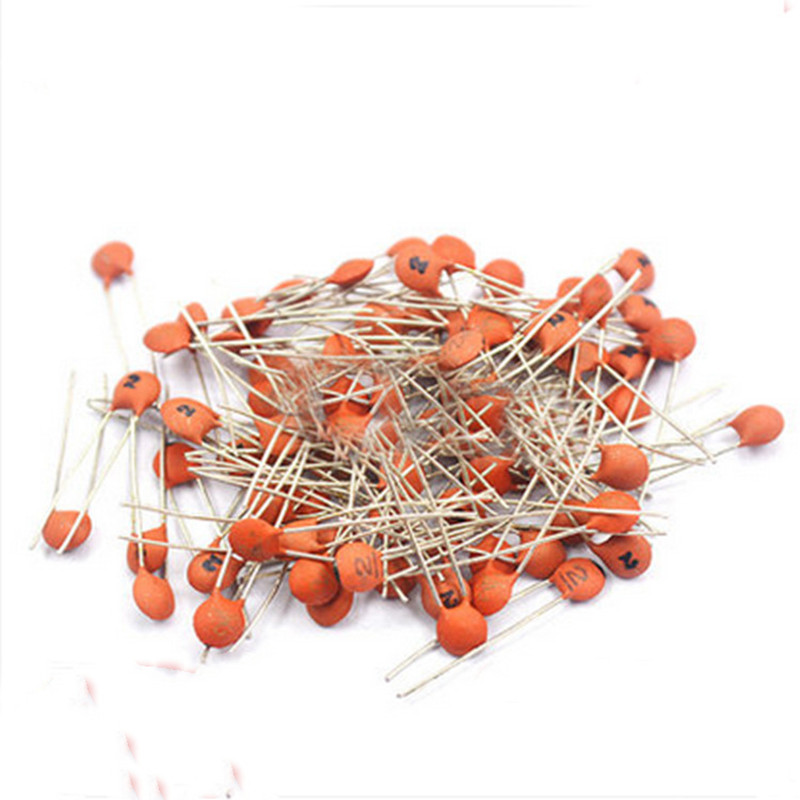 1000pcs Ceramic capacitor 50V  - Capacitor Kit Assortment reseña y precio