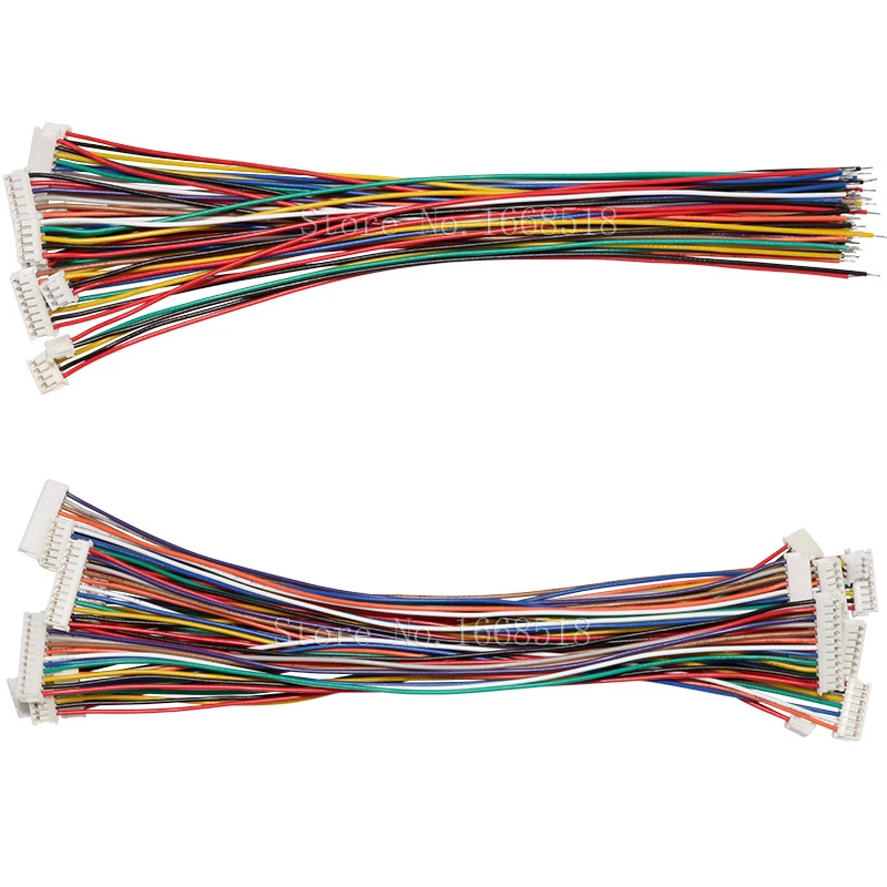 10PCS ZH 1.5mm Wire Cable Conn - Diy Electronics Wire reseña y precio