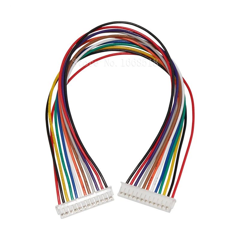 10PCS ZH 1.5mm Wire Cable Conn - Diy Electronics Wire reseña y precio